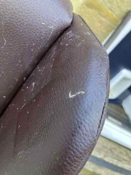 Photo of free Height adjustable armchair (Jesmond) #3