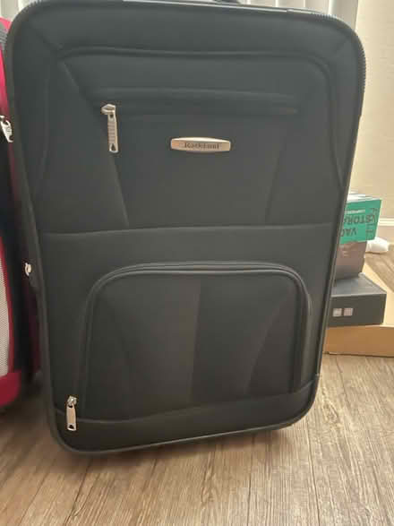 Photo of free 2cabin luggage (Sunnyvale near Lawrencestation) #4