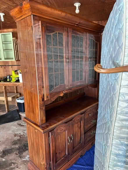 Photo of free China Cabinet, Crystal Lake (60014) #1