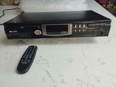 Photo of free Phillips CD Player (Penwortham Lane PR1) #1