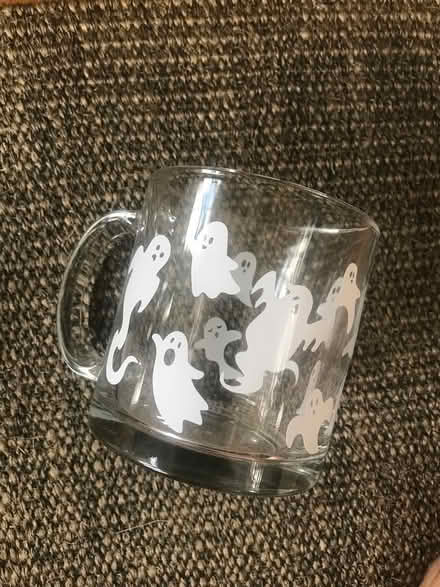 Photo of free spooky mug (rogers park) #1