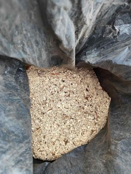 Photo of free 4 bags of sawdust (LS21 Pool-in-Wharfedale) #2