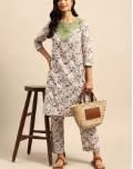 Photo of free Printed Pure Cotton Kurta Set (Kitchener) #1