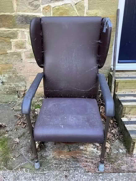 Photo of free Height adjustable armchair (Jesmond) #1