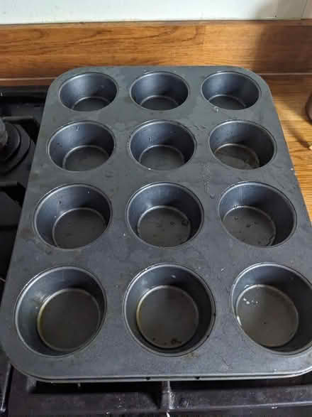 Photo of free Muffin tray (Port Sunlight CH62) #1
