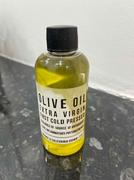 Photo of free Olive oil for external use (Beauchief S8) #1