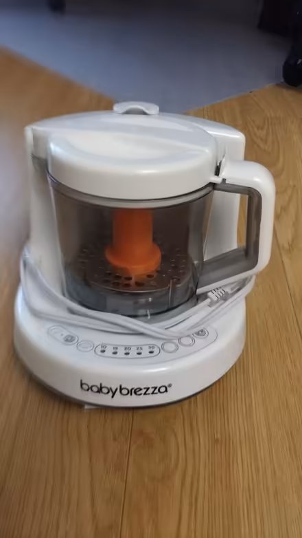 Photo of free Food maker for baby food (Toronto, East York) #1