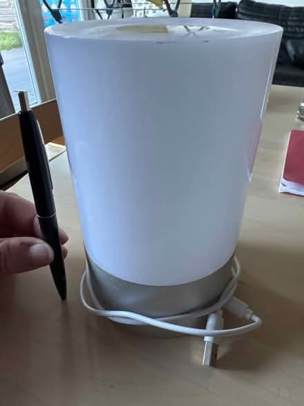 Photo of free Small touch lamp (Cheadle Hulme SK8) #1