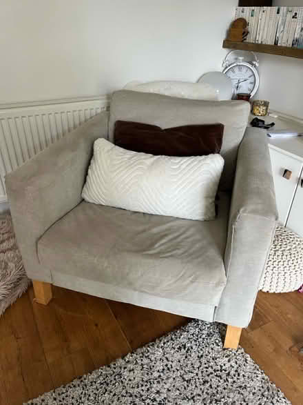 Photo of free Karlstad Ikea chair (WF4) #2