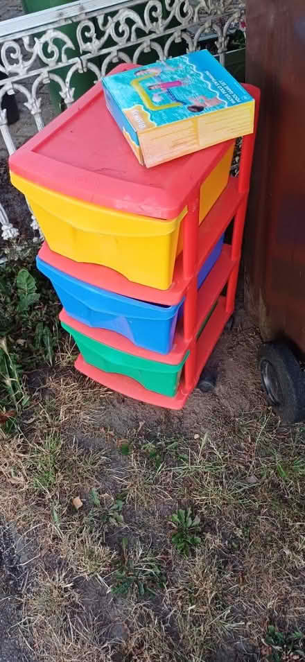 Photo of free Kids drawers (Al1) #1