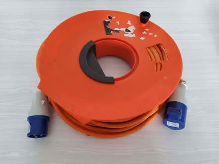 Photo of free Caravan Electric Hook Up Cable (ME10) #1