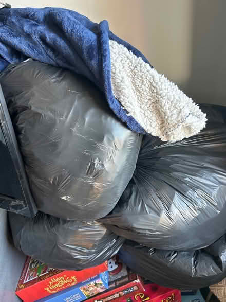 Photo of free Clothing mainly women’s size 10 and boys age 13 (Halliwell BL1) #1