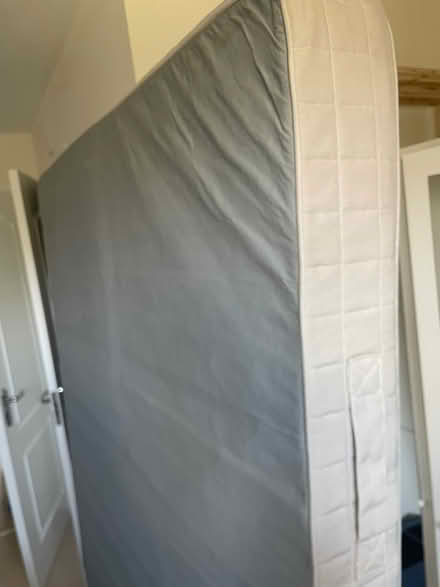 Photo of free Double mattress (Leighton Buzzard LU7) #1