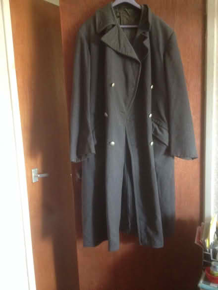 Photo of free German great coat (Quinton B32) #1