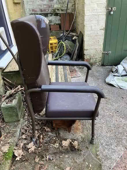Photo of free Height adjustable armchair (Jesmond) #2