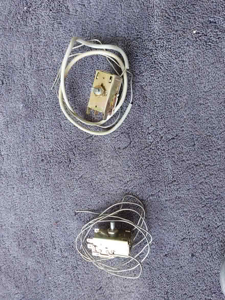 Photo of free Thermastat sensor for fridge (Penryn TR10) #1