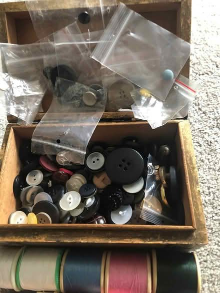 Photo of free Sewing bits and bobs (Billericay) #3