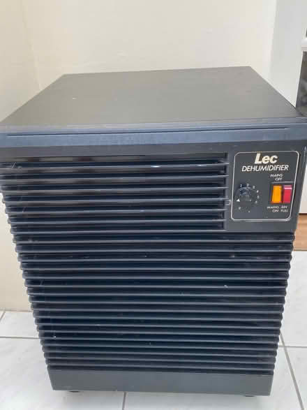 Photo of free Lec Dehumidifier (Willingdon BN22) #1