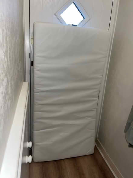 Photo of free Toddler mattress (Lower Penwortham PR1) #1