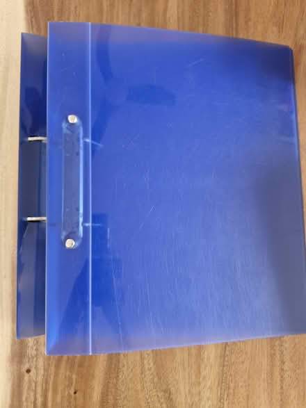 Photo of free Lower Secondary Text books, folders (Sturdee Road) #2