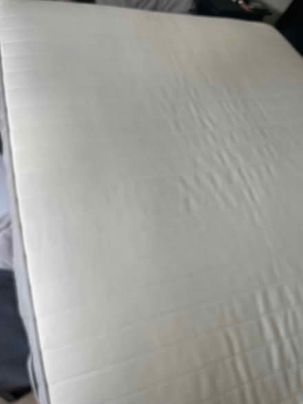 Photo of free Double mattress (Leighton Buzzard LU7) #3