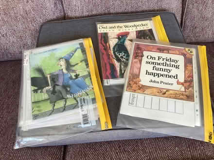 Photo of free Reading - Comprehension (Nest Farm area NN8) #1