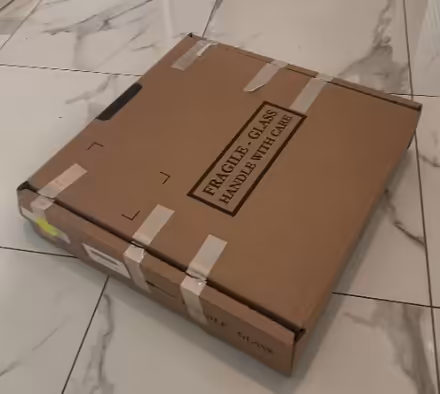 Photo of free Picture/Artwork packaging (Churton Park) #1