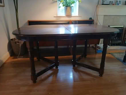 Photo of free Dining table (B13 moseley, Birmingham) #1