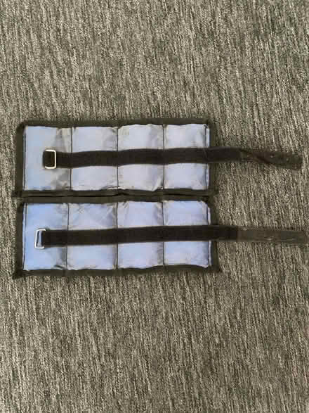 Photo of free Ankle Weights (Sittingbourne ME10) #1