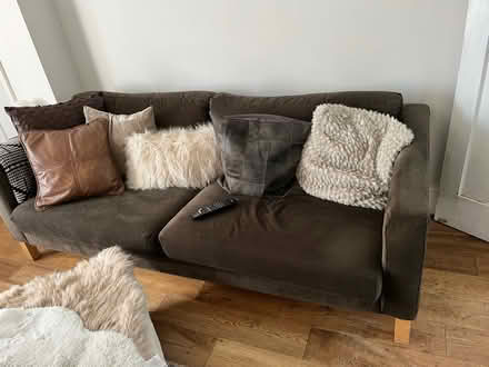 Photo of free Ikea karlstad sofa (WF4) #2
