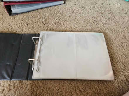 Photo of free Three postcard albums (Riddlesdown CR8) #1