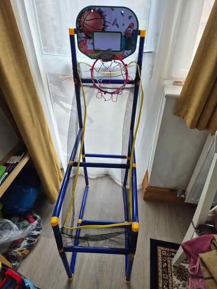 Photo of free Basketball hoop (UB5 Northolt) #1