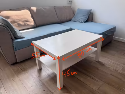 Photo of free Coffee table (N1) #1
