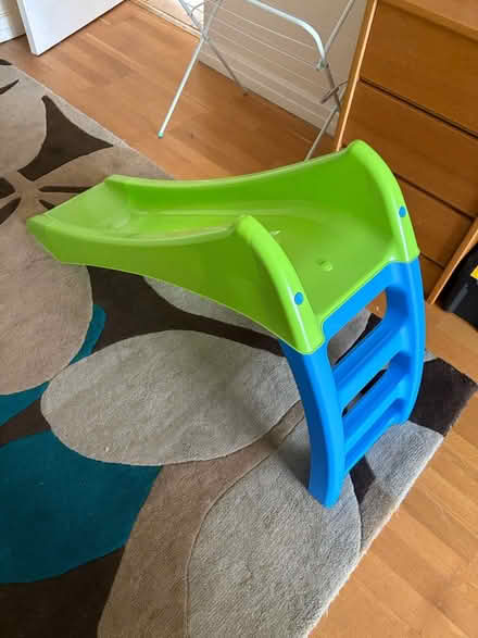 Photo of free Small indoor slide (West Winch PE33) #1