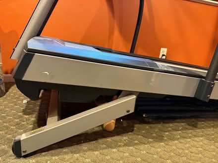 Photo of free Nordic Track E3000 heavy treadmill (Berkeley Heights, NJ) #4