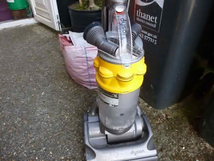 Photo of free Dyson Hoover (CT12) #2
