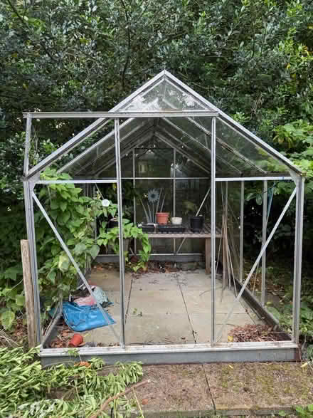Photo of free Greenhouse (Fordham CO6) #1