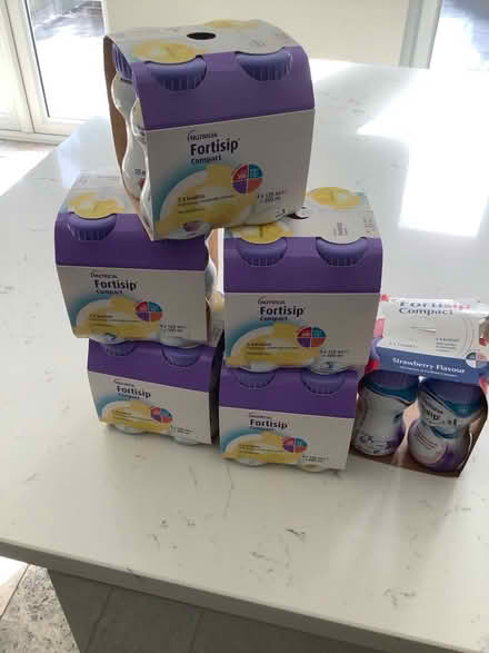Photo of free Nutricia Fortisip Compact (Hornchurch) #1