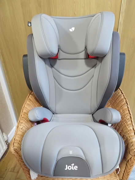 Photo of free Child car seat. (Dunfermline KY11) #1