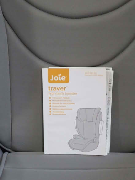 Photo of free Child car seat. (Dunfermline KY11) #3