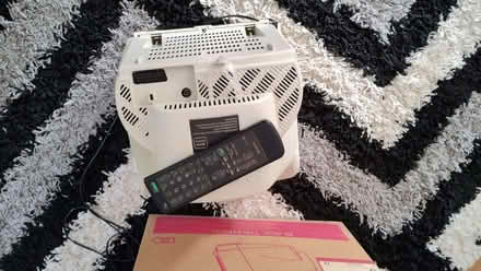 Photo of free Sony Trinitron TV and Min Games Console (East Ruston NR12) #2