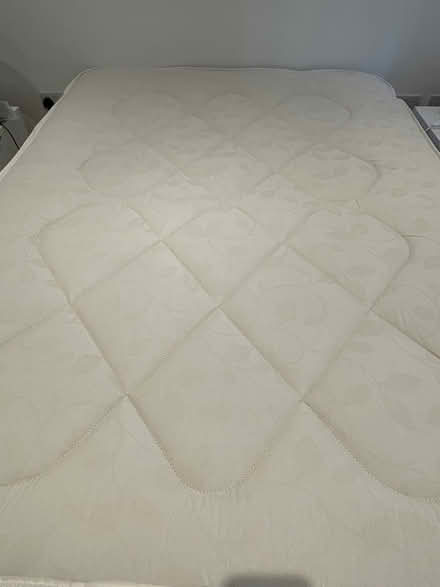 Photo of free Bed with mattress (Saint Luke's EC1V) #4