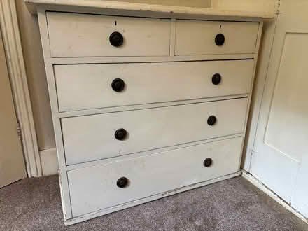 Photo of free Chest of drawers (East Finchley N2 9DL) #1