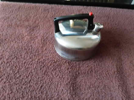 Photo of free Kettle for a gas stove or camping (St Anne's on the Sea FY8) #1