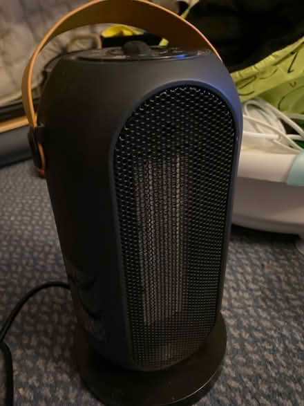Photo of free Small heater with fan (Ashford TW15) #1
