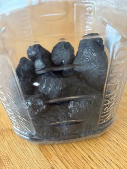 Photo of free Coal for decorative use (Kenton) #1