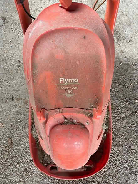 Photo of free Flymo (North Walsham, NR28) #1