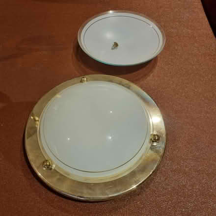Photo of free Ceiling light fitting (KT13) #2