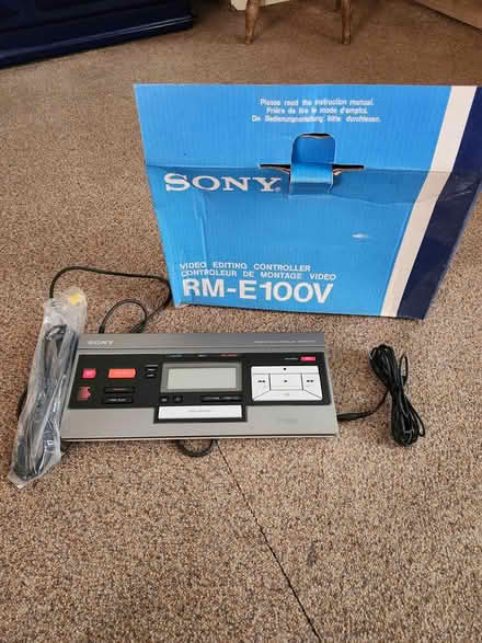 Photo of free Video editing controller (DE22) #1