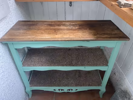Photo of free Shelf unit (St Leonards Green TN38) #1